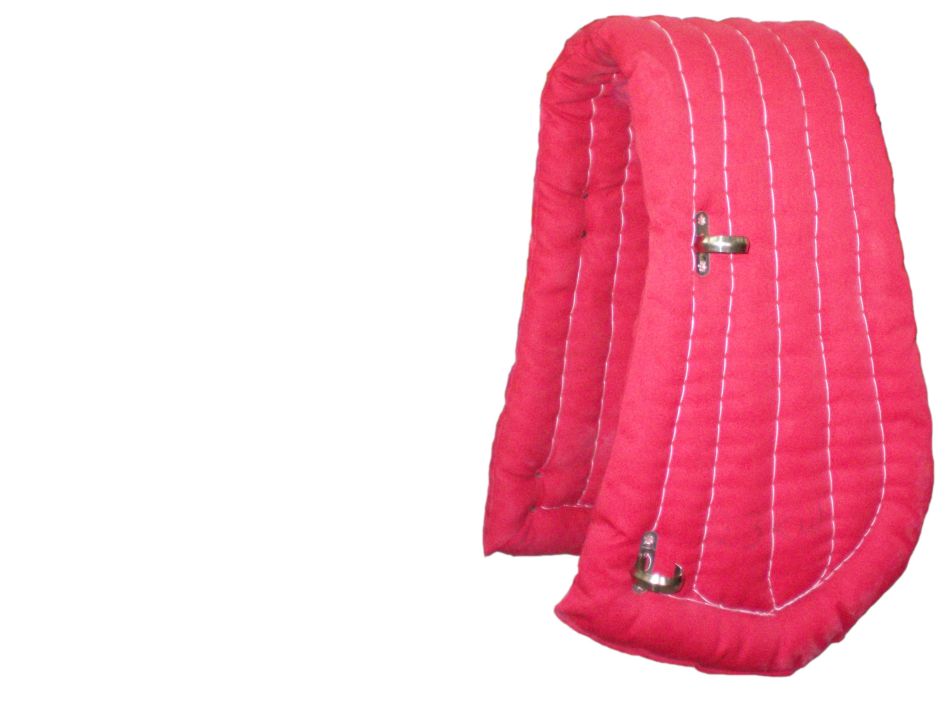 Baumwolle mit Hischhaarfüllung