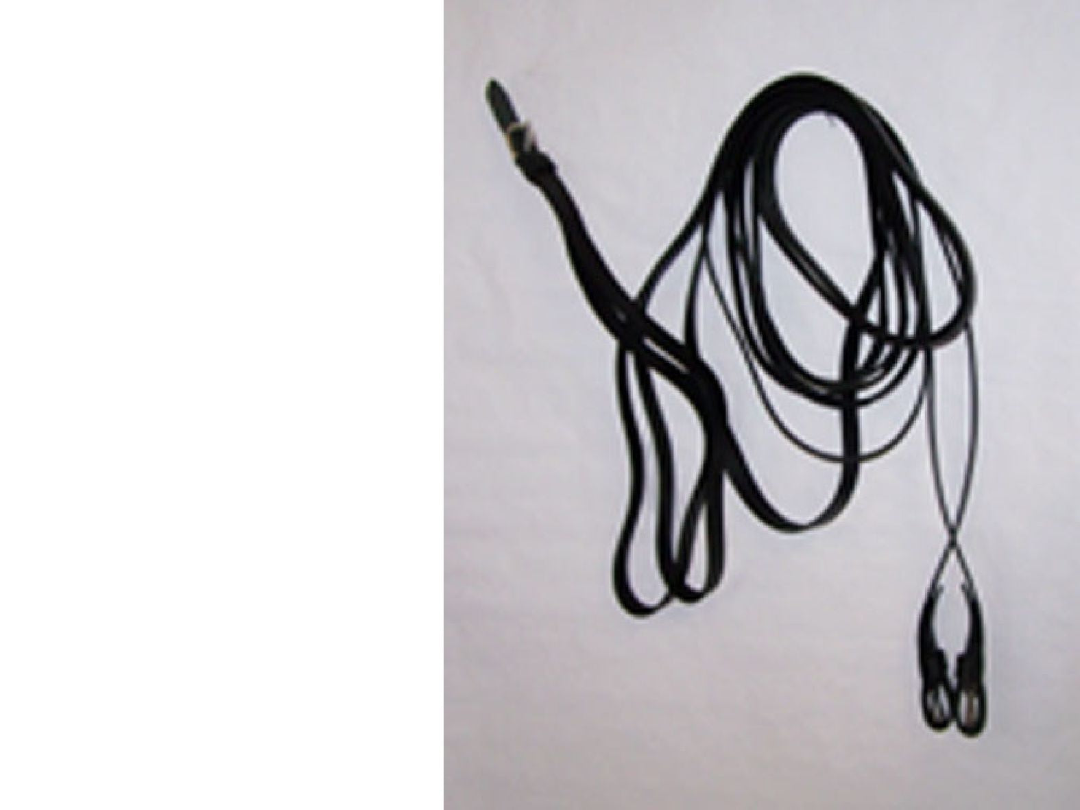 Einspänner-Arbeitsleine