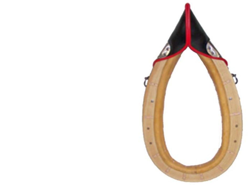 Einspännerarbeitsgeschirr mit Kummet