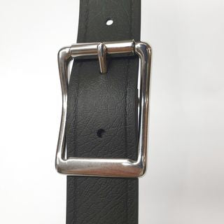 XXL Gürtel mit Edelstahlschnalle kein Ausreißen