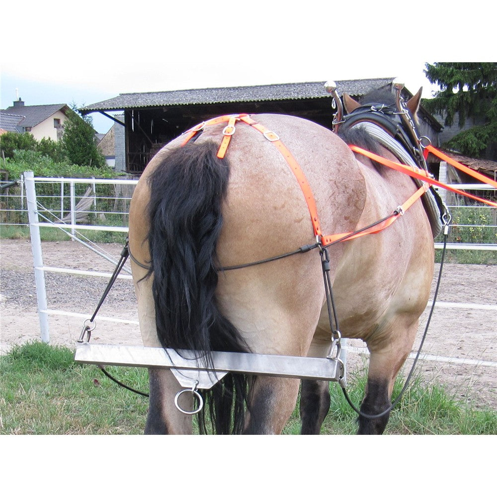 Schwebeortscheit-Set Heavy-Horse-Edition