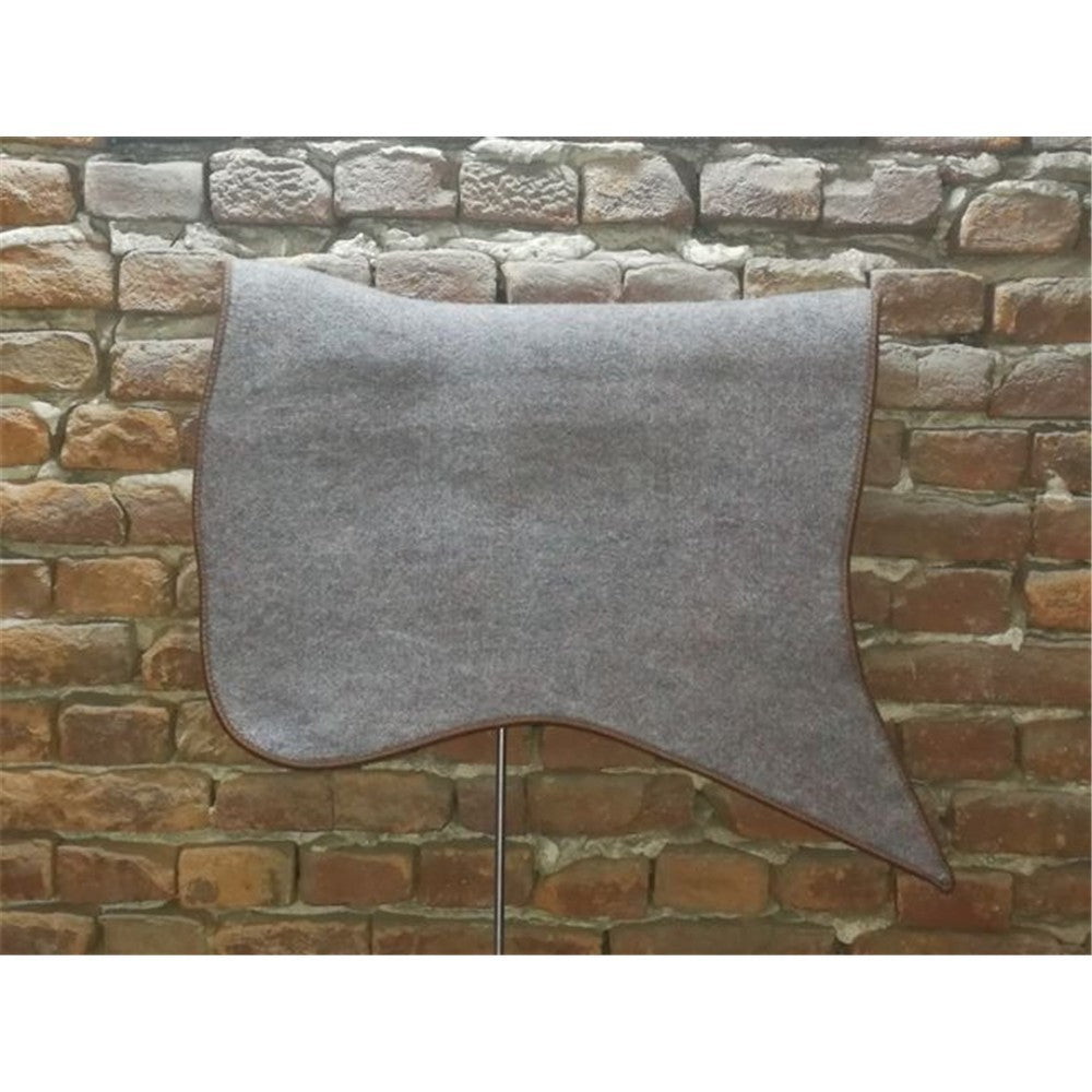 Filz Barock-Pad ohne Bestickung