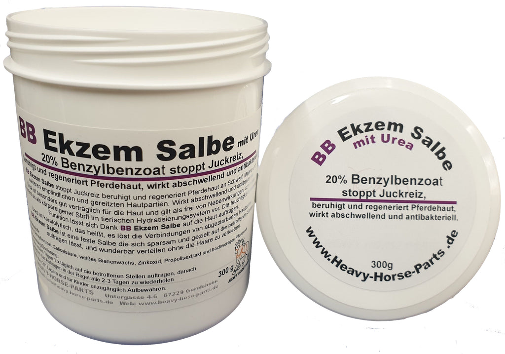 BB Ekzem Salbe mit Urea