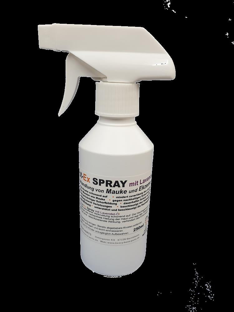 Crust-Ex SPRAY mit Lavendel-Öl