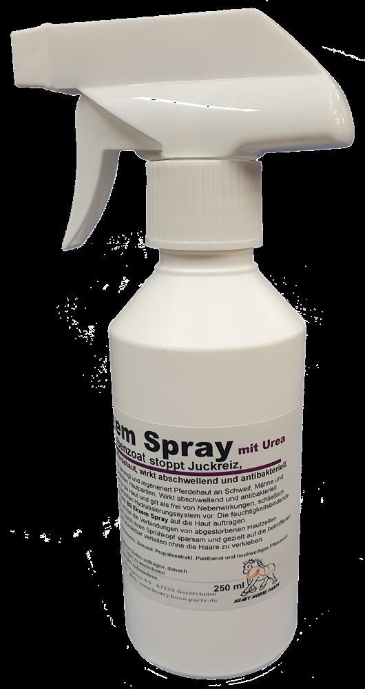 BB Ekzem Spray mit Urea
