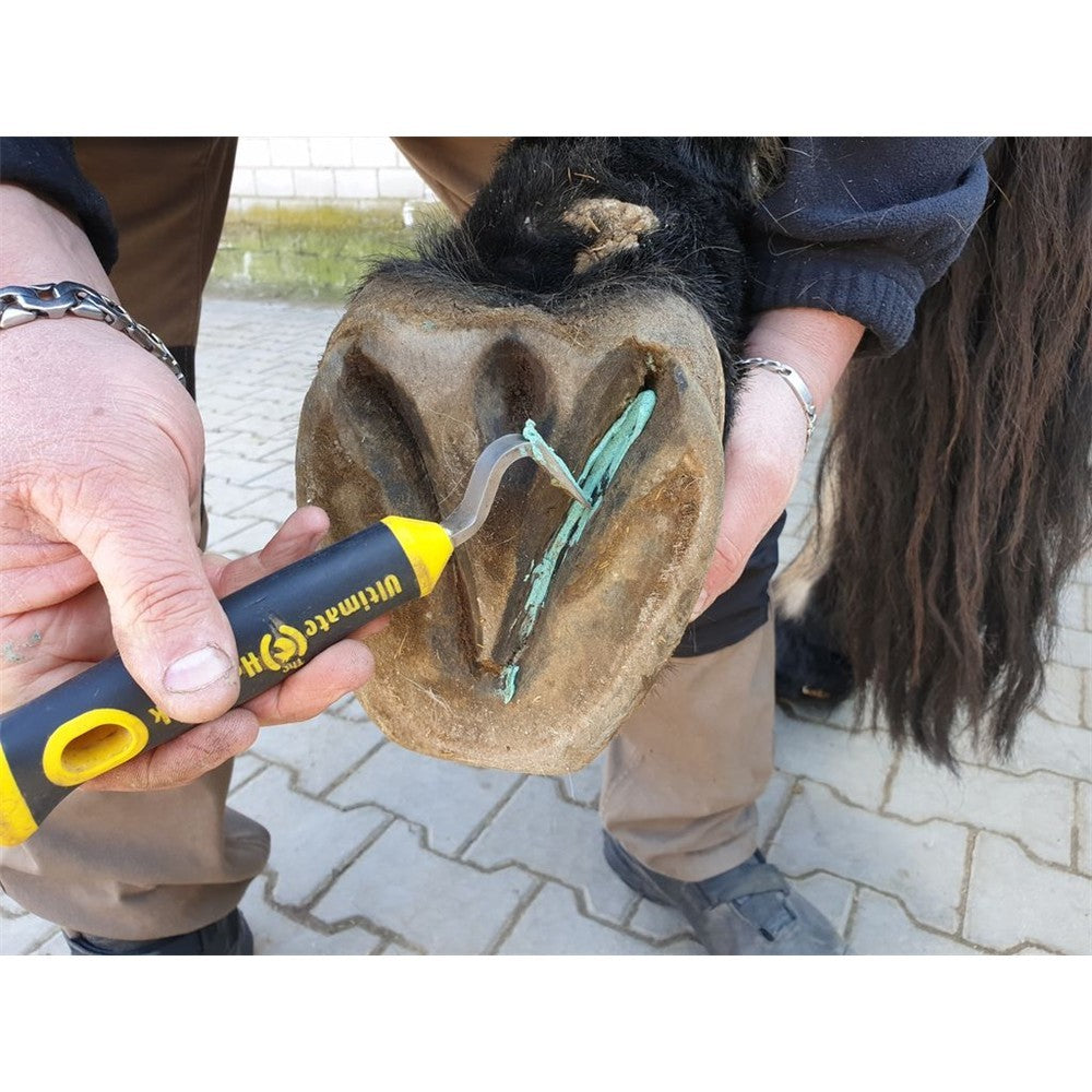 Profi Huf Trio Kupfer-Hufwachs mit Eukalyptus, LIQUIDE & SPRAY  Sie sparen 10,- gegenüber Einzelkauf