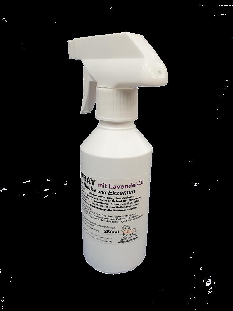 Crust-Ex SPRAY mit Lavendel-Öl