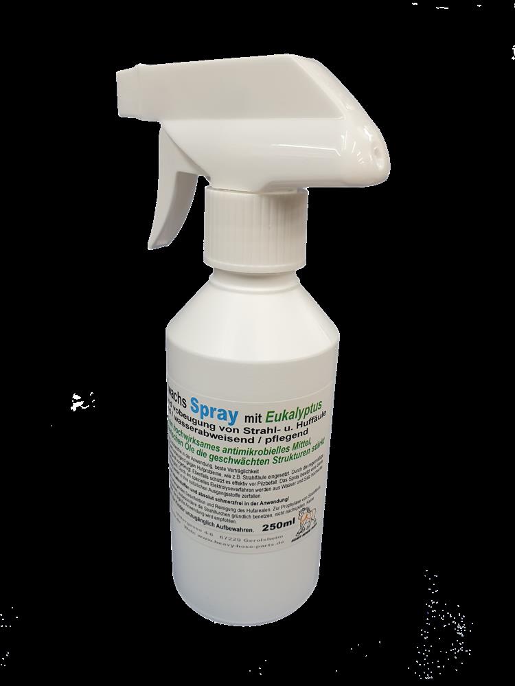 Kupfer-Hufwachs Spray mit Eukalyptus