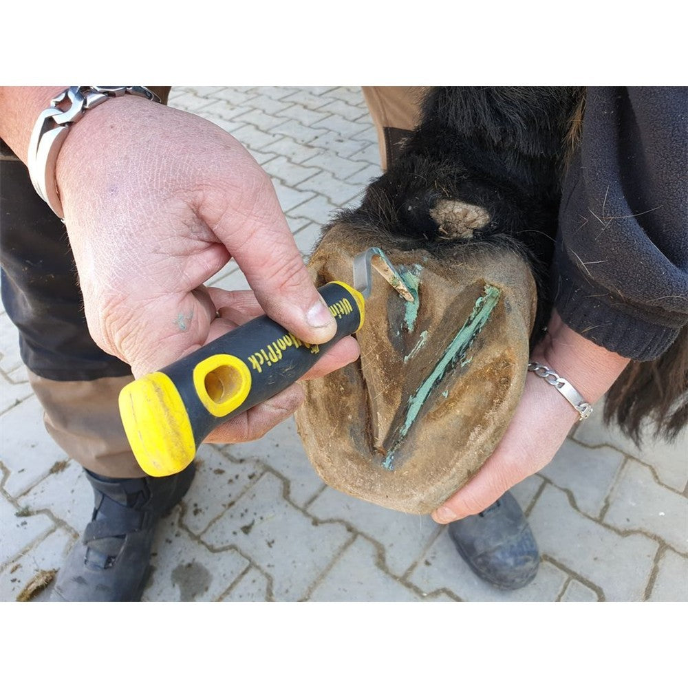 Profi Huf Trio Kupfer-Hufwachs mit Eukalyptus, LIQUIDE & SPRAY  Sie sparen 10,- gegenüber Einzelkauf