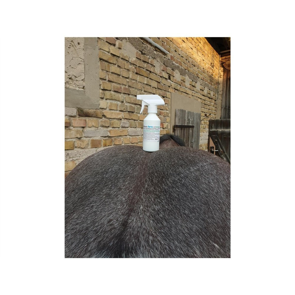 Kupfer-Hufwachs Spray mit Eukalyptus