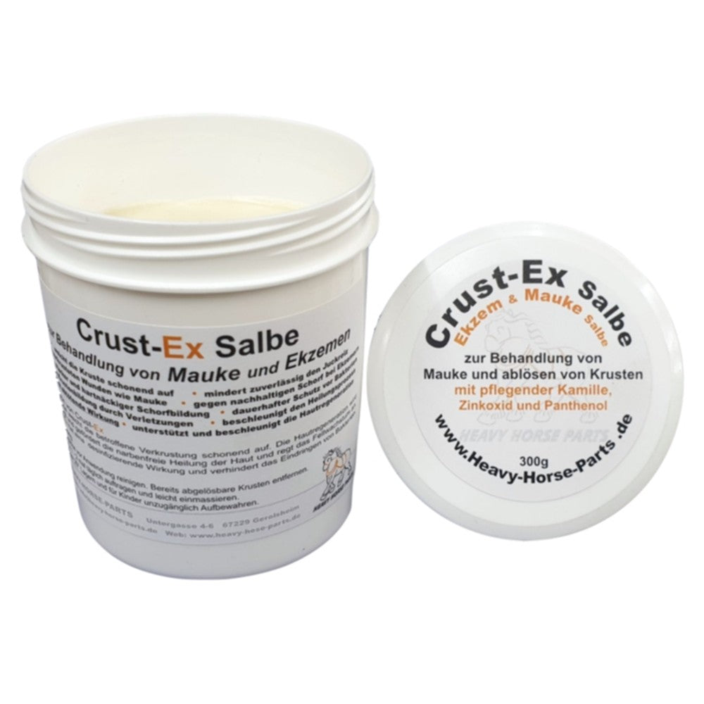 Crust-Ex Trio zur behandlung von (Mauke) Krusten, Sie Sparen 13,- Euro