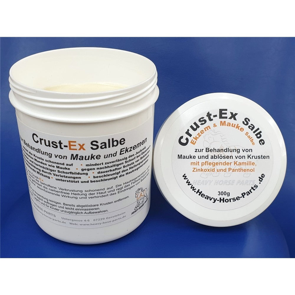 Crust-Ex Trio zur behandlung von (Mauke) Krusten, Sie Sparen 13,- Euro