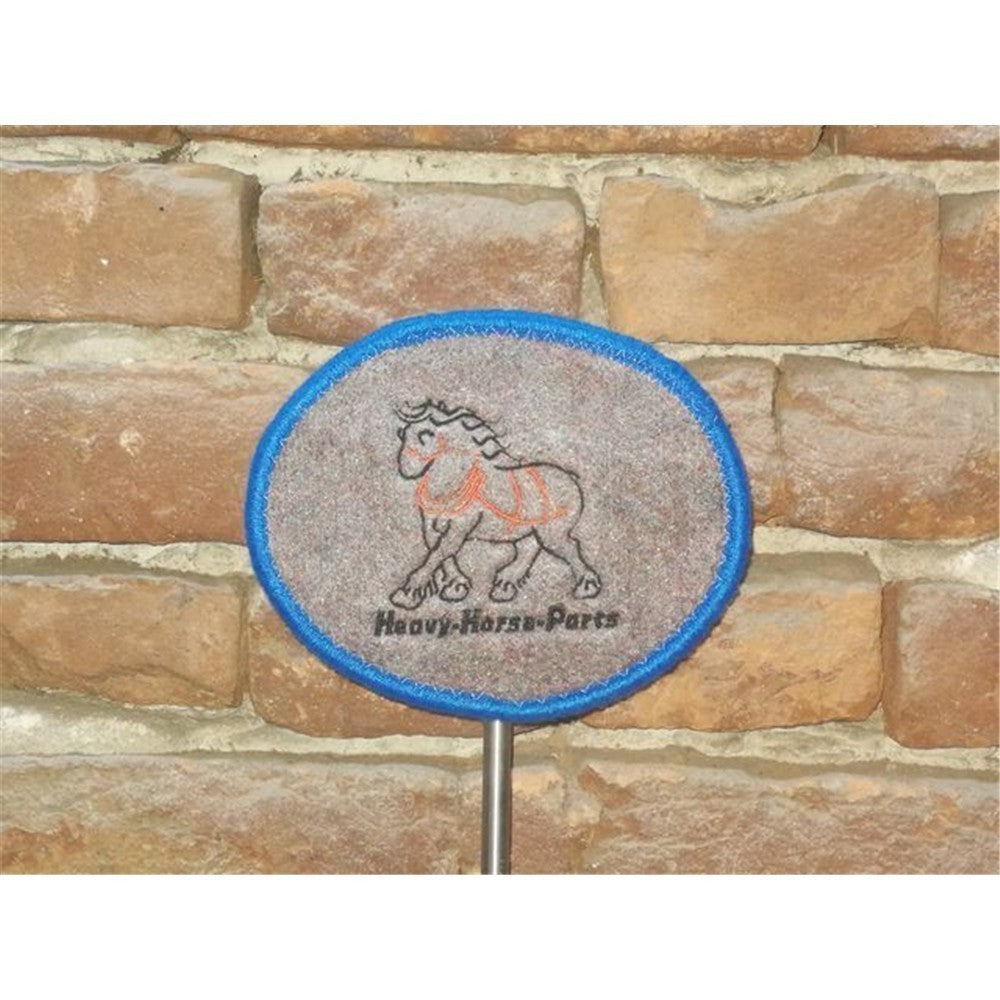 Filz Barock-Pad ohne Bestickung