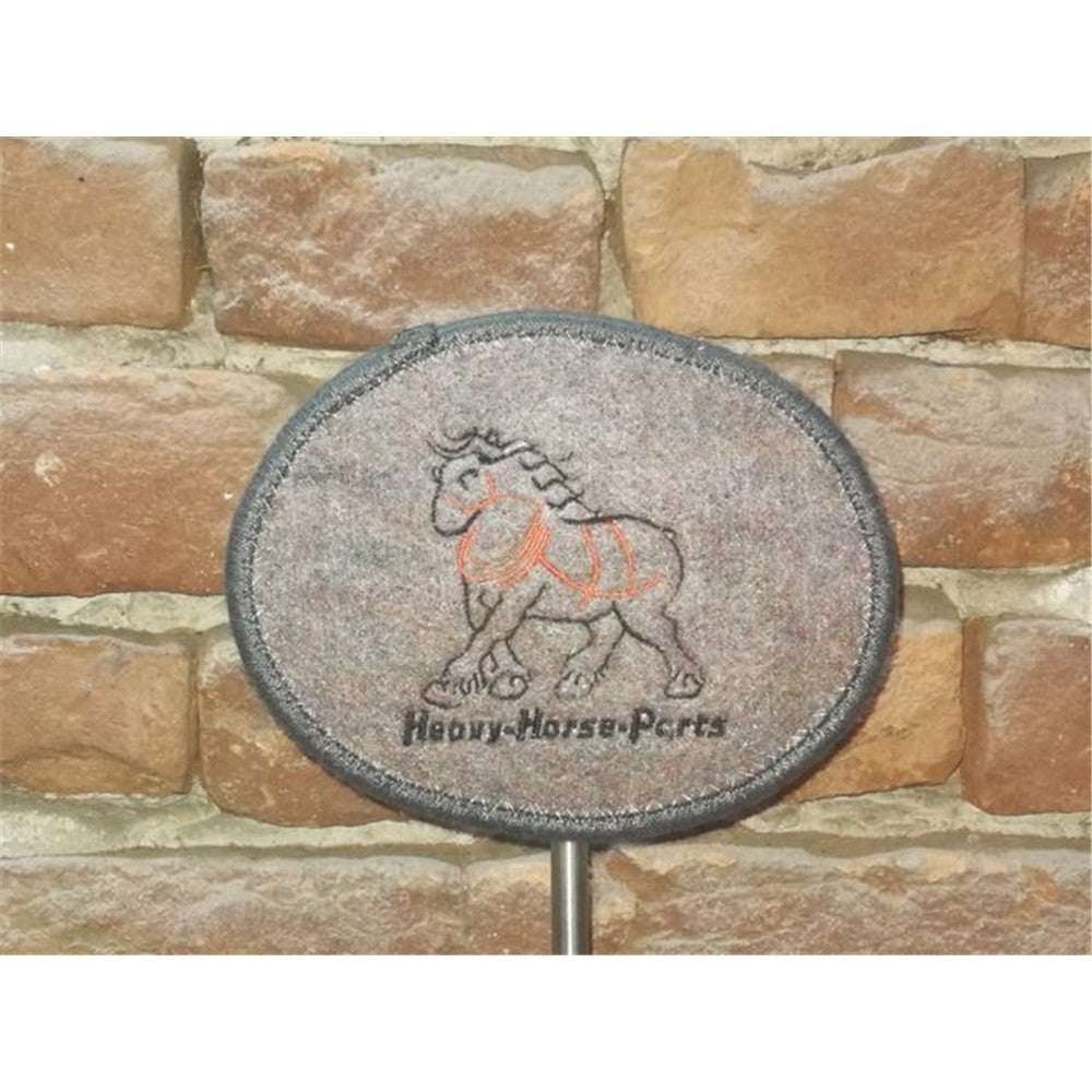 Filz Barock-Pad ohne Bestickung