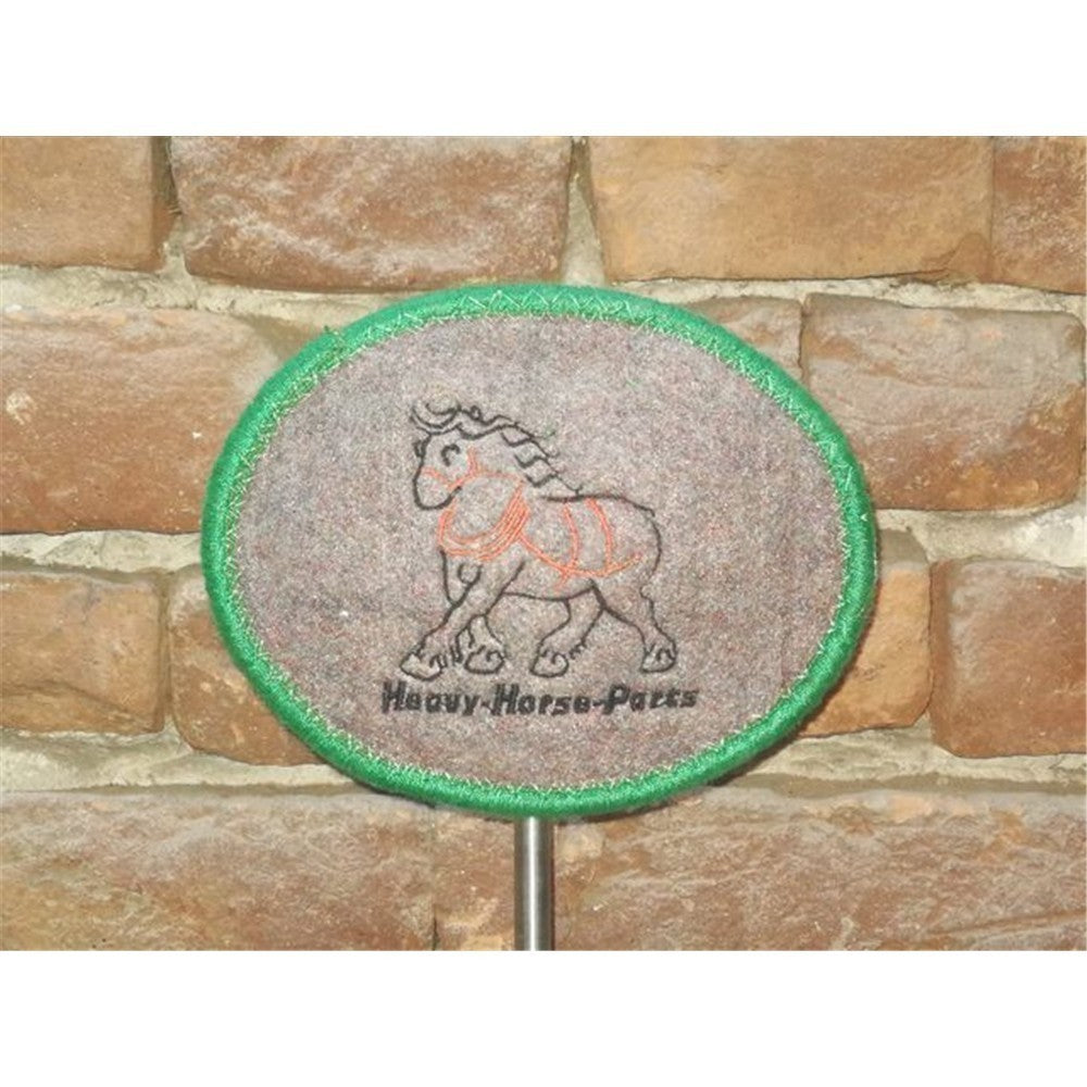 Filz Barock-Pad ohne Bestickung