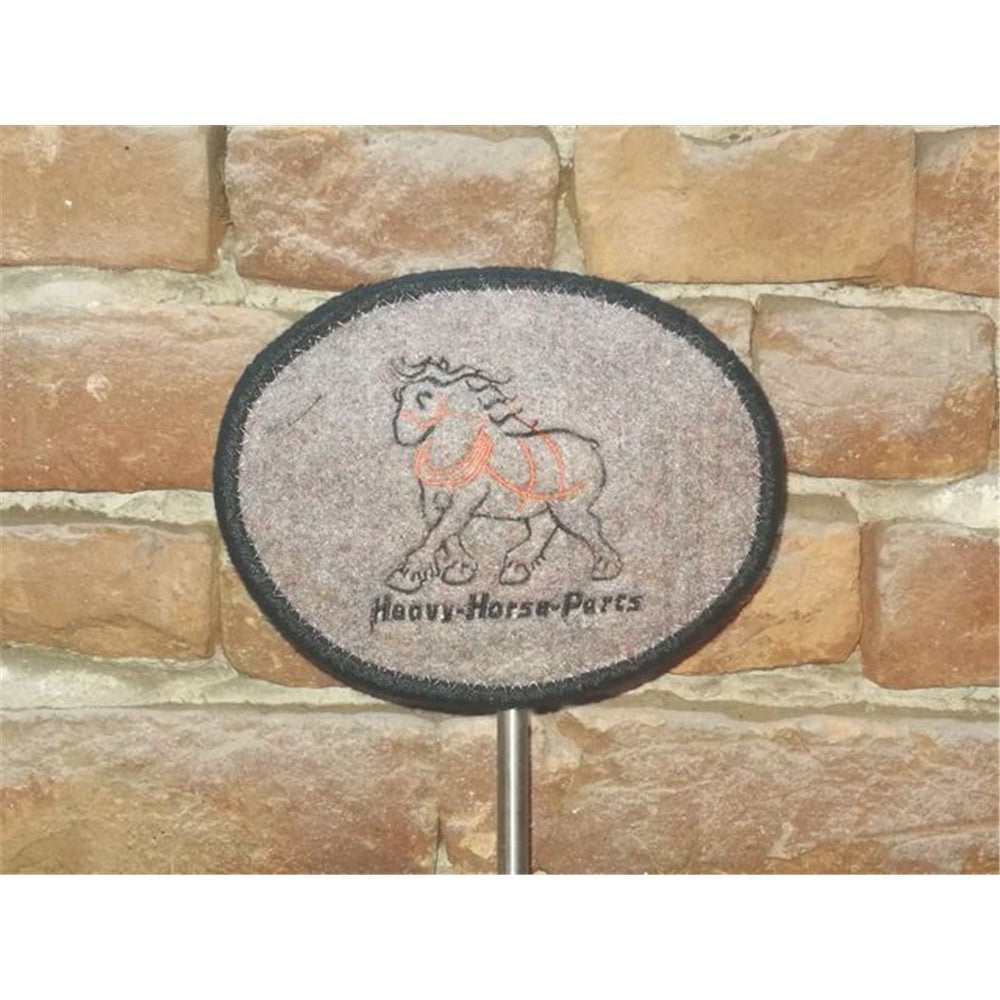 Filz Barock-Pad ohne Bestickung