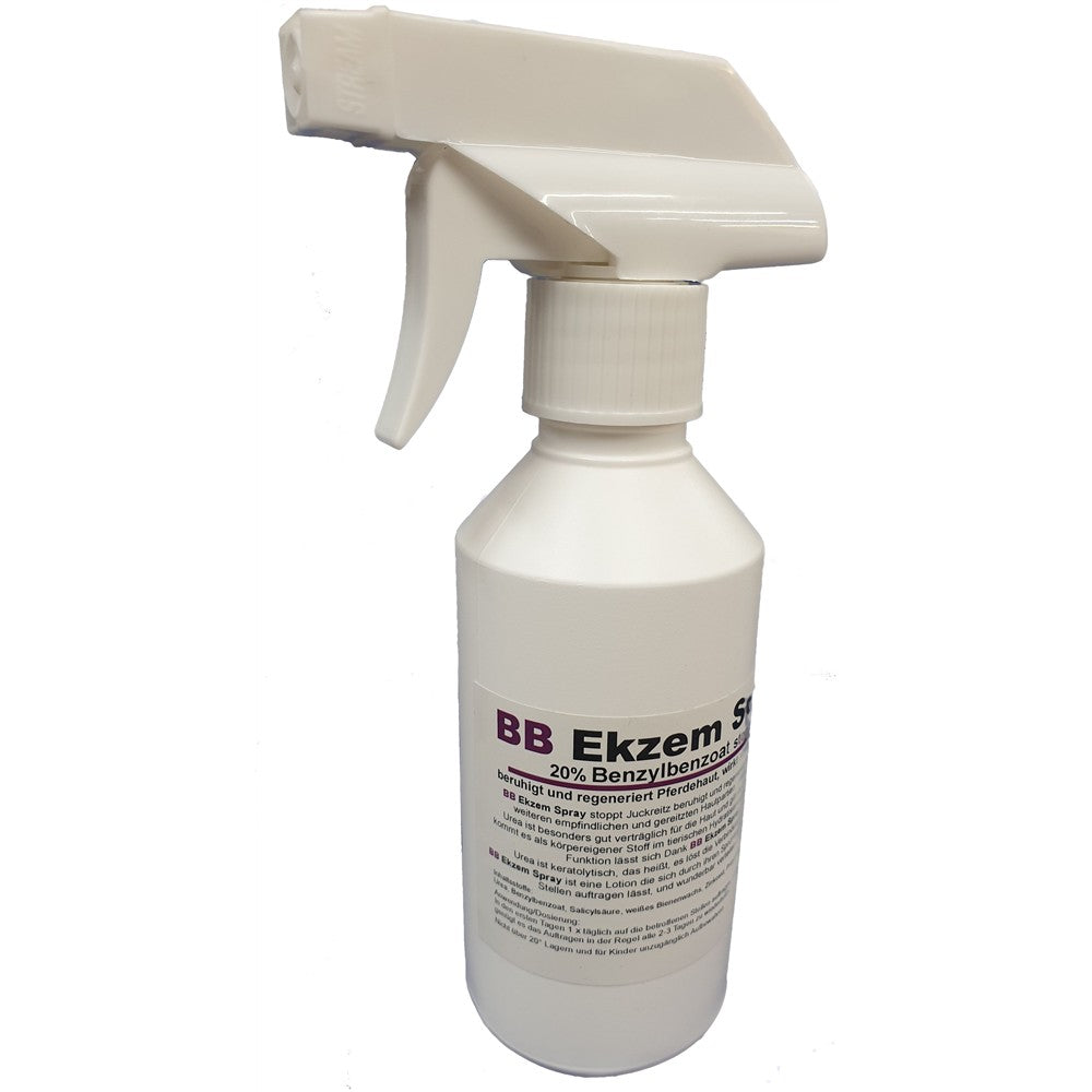 BB Ekzem Spray mit Urea