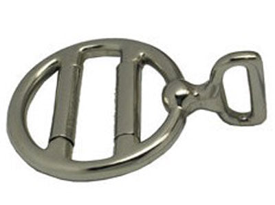 Leinenführungsring mit Rollen