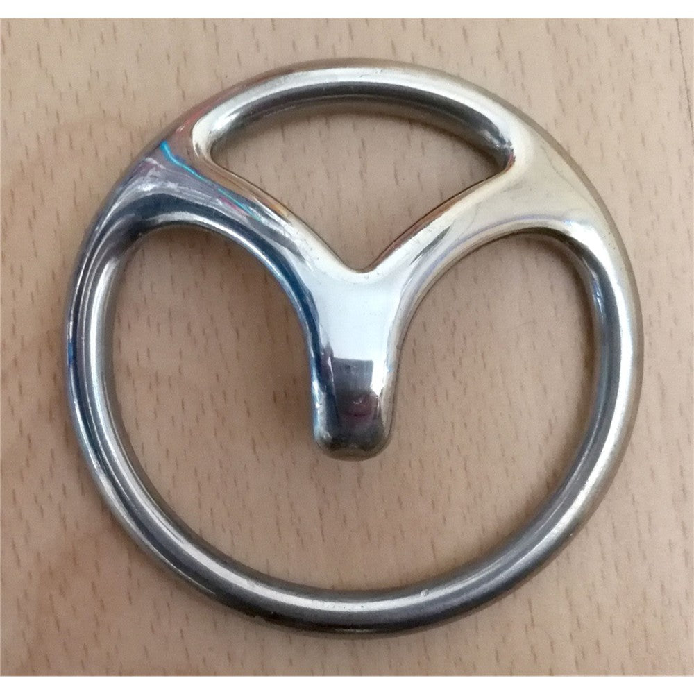 Strangträger Haken zur anbringung an das Geschirr