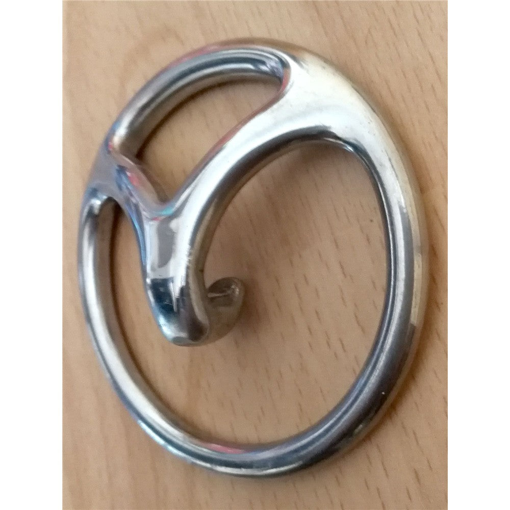 Strangträger Haken zur anbringung an das Geschirr