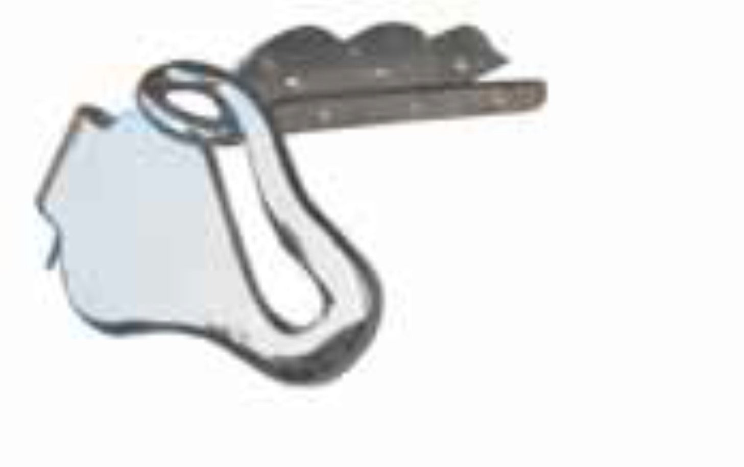 Kumthaken (1 paar, 2 Stück für ein Pferd)