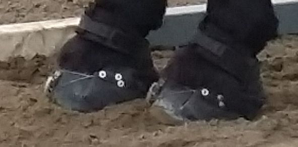 Kaltblut Hufschuh Easyboot Epic Heavy-Horse-Parts Edition