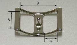 Conway Geschirr- u. Leinenbeschlag