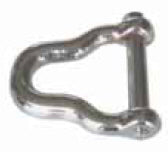 Pulling D-Schäckel gedreht