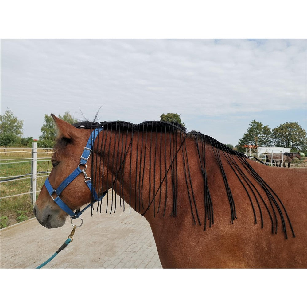 Fliegennetz Halsteil für  Arbeits-, Fahr- und Reitbetrieb