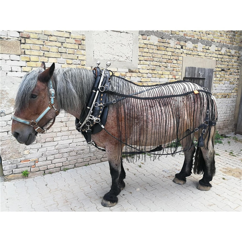 Fliegennetz für  Arbeits-, Fahr- und Reitbetrieb