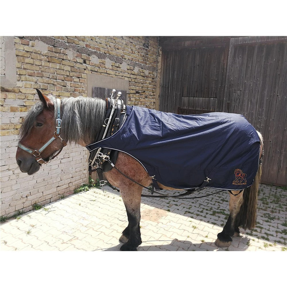 Robuste Regen Fahr- u. Arbeitsdecke