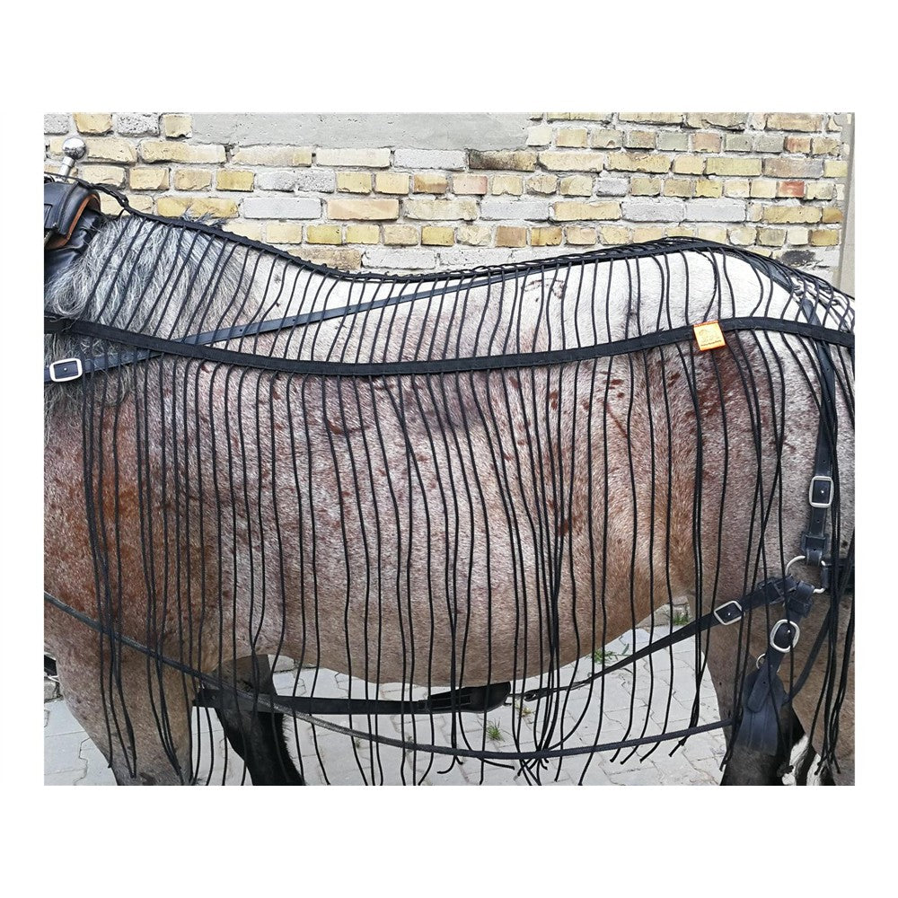 Fliegennetz für  Arbeits-, Fahr- und Reitbetrieb