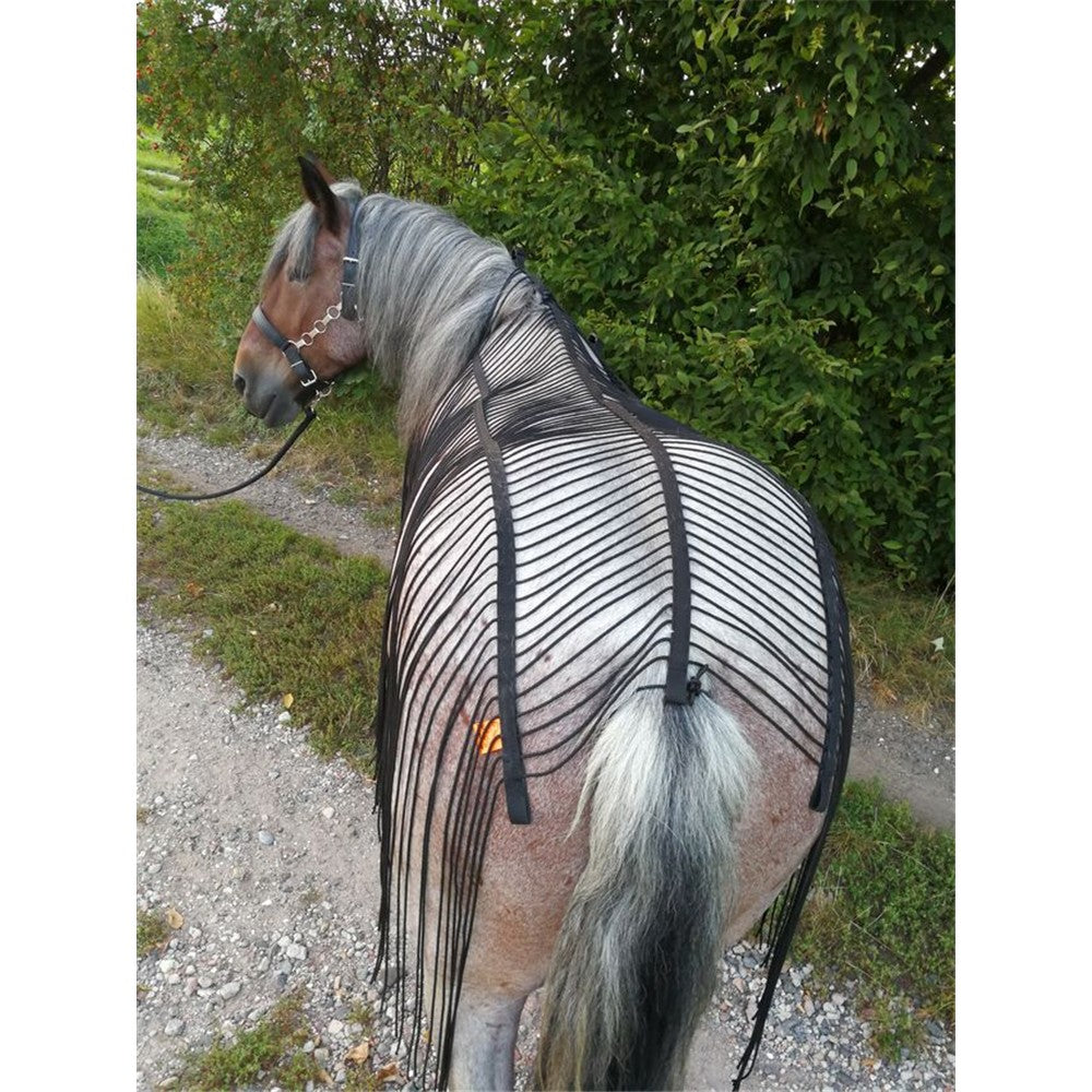 Fliegennetz für  Arbeits-, Fahr- und Reitbetrieb