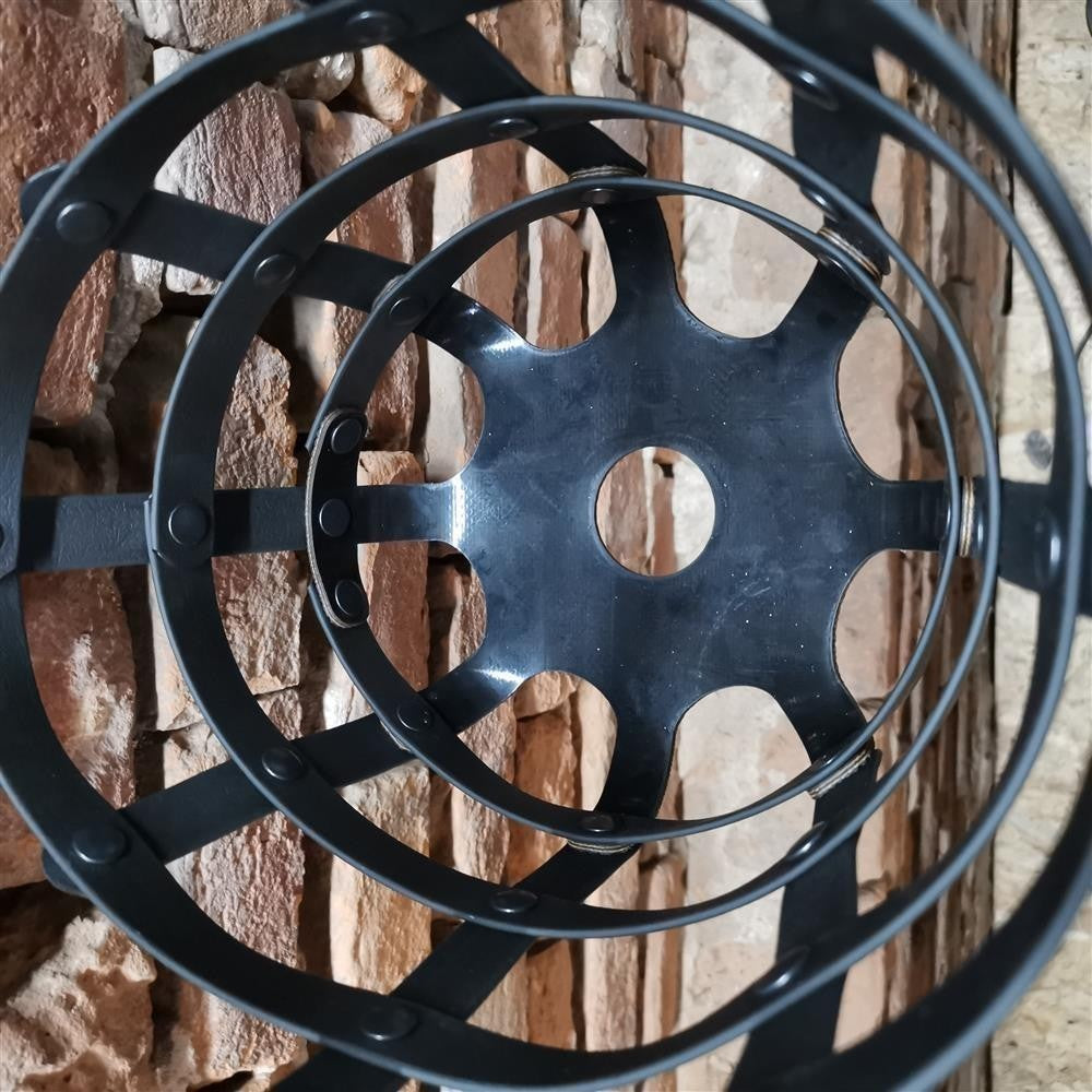 Service-Bodenplatte zu Fressbremse Strong