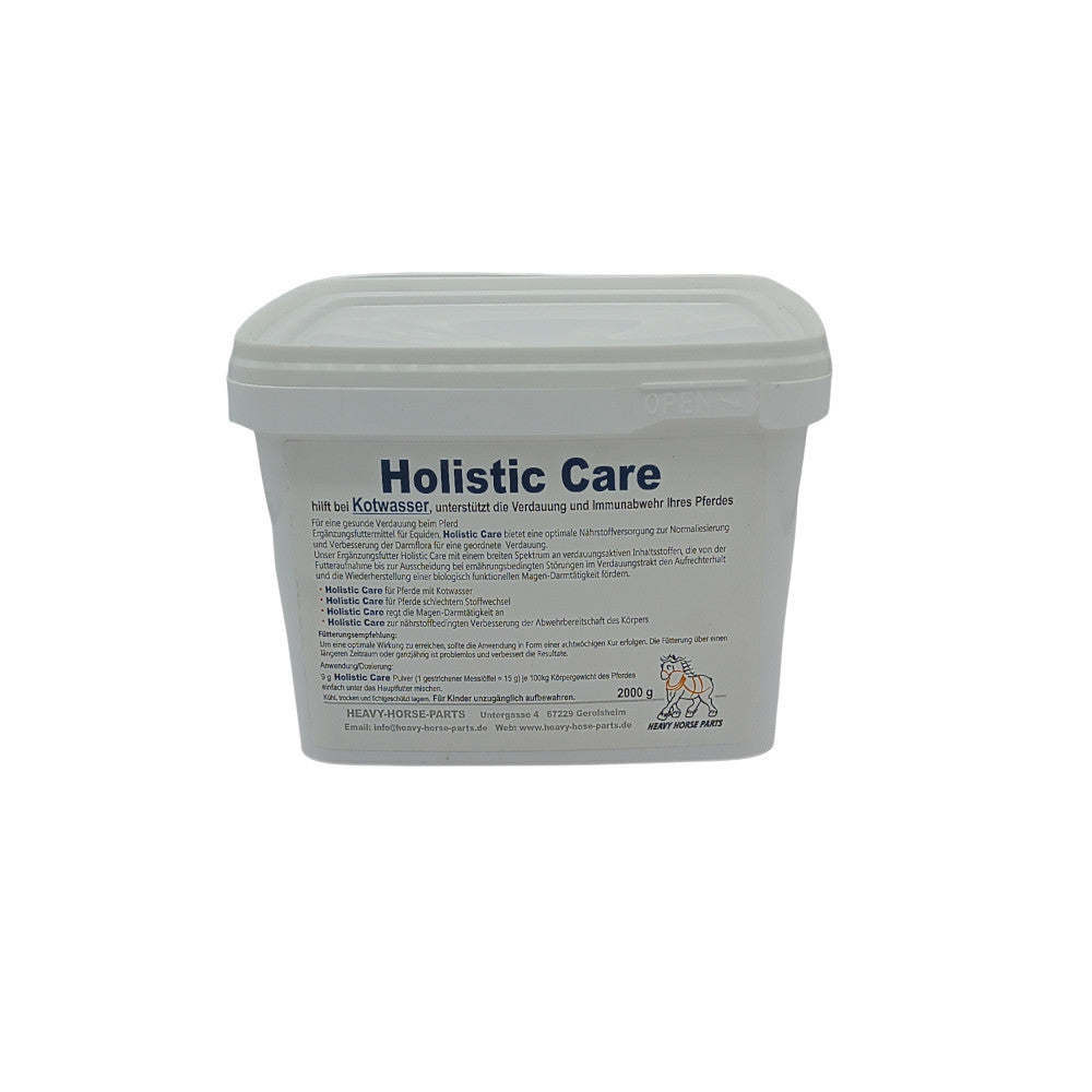 Holistic Care