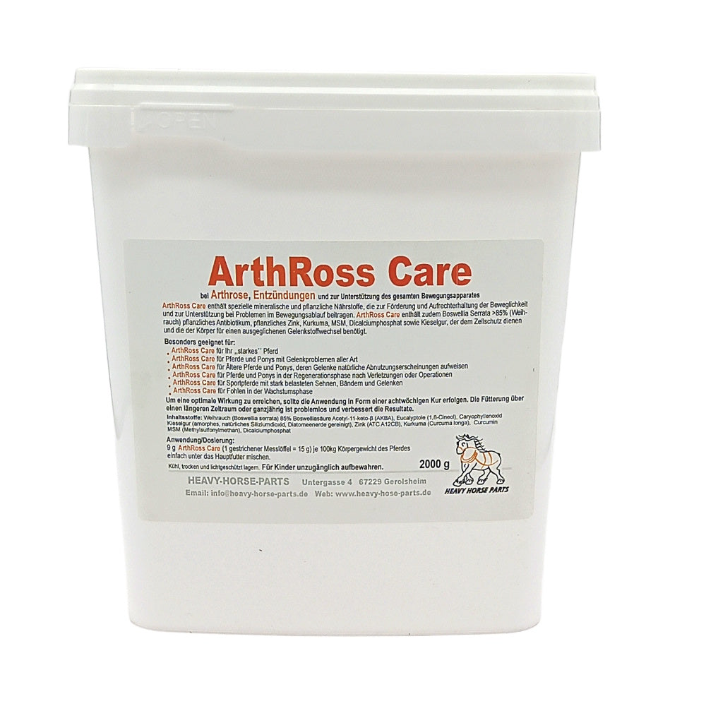 ArthRoss Care