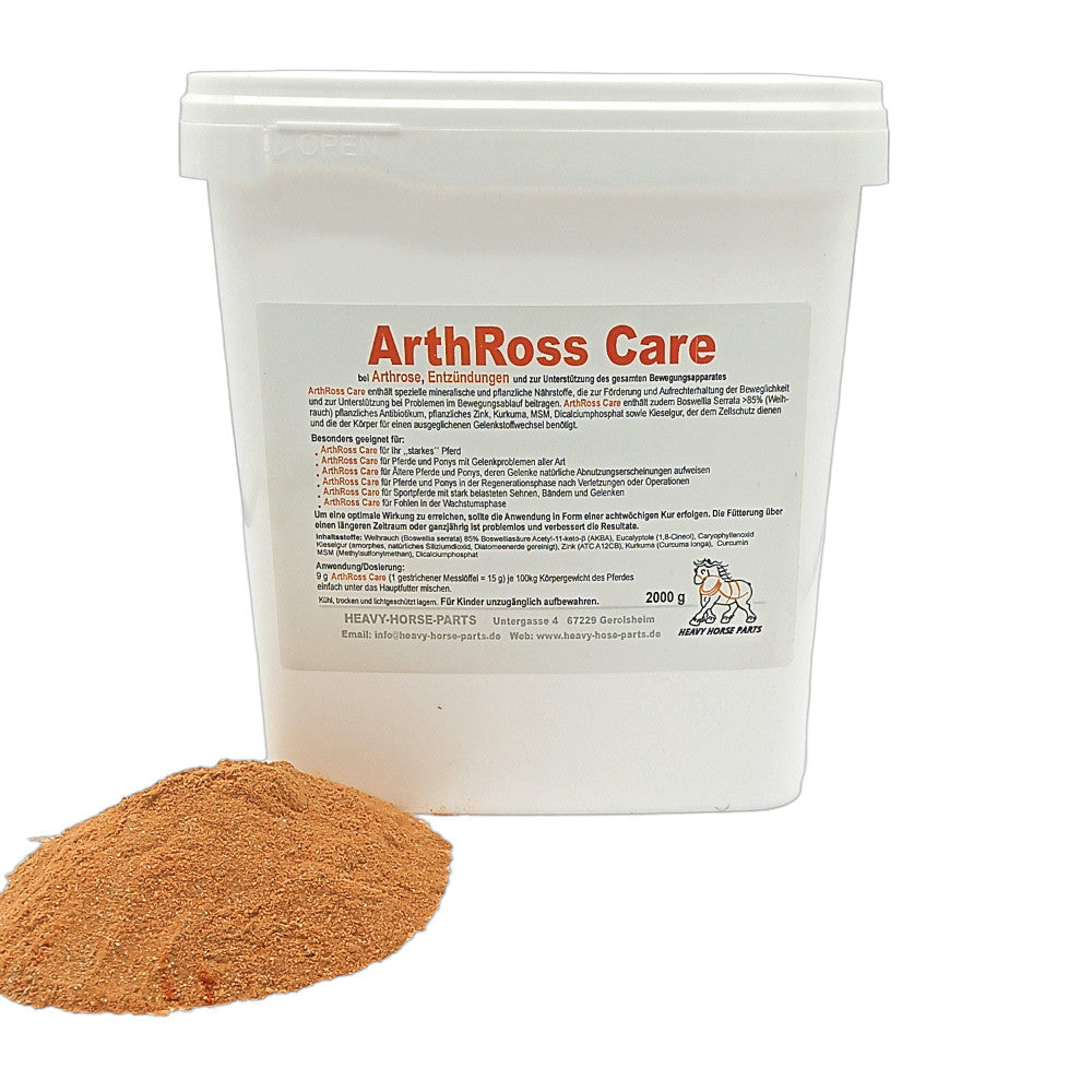 ArthRoss Care