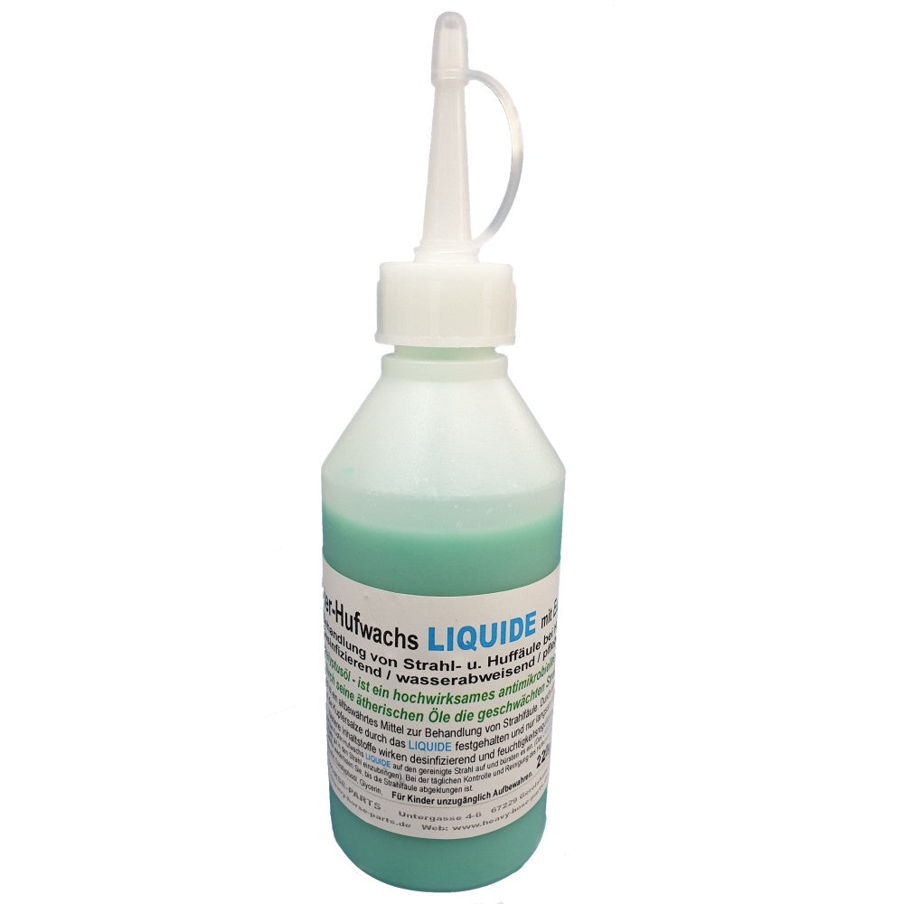 Kupfer-Hufwachs LIQUIDE mit Eukalyptus