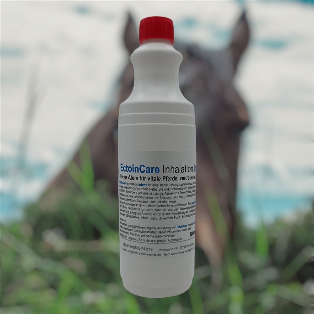 EctoinCare Inhalation Sole