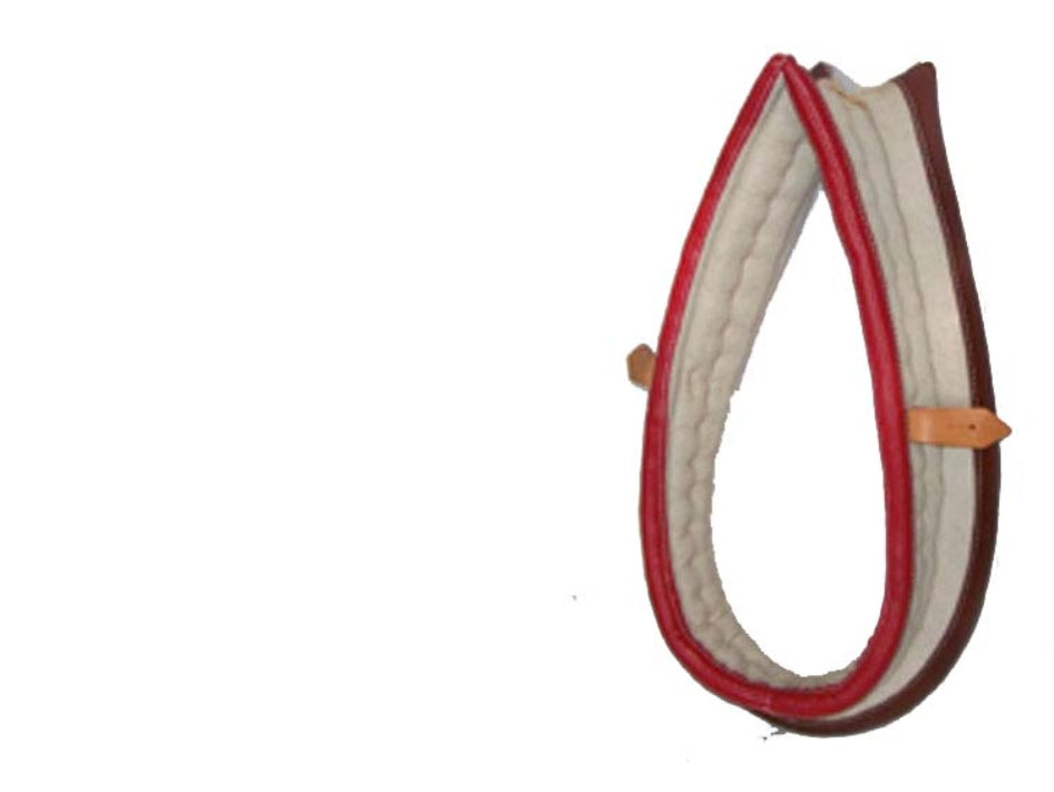 Einspännerarbeitsgeschirr mit Kummet