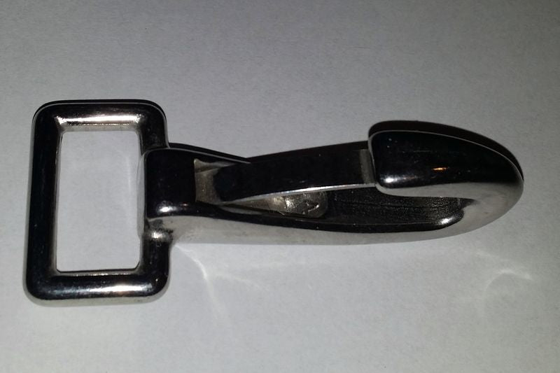 Geschirr Snap Edelstahl