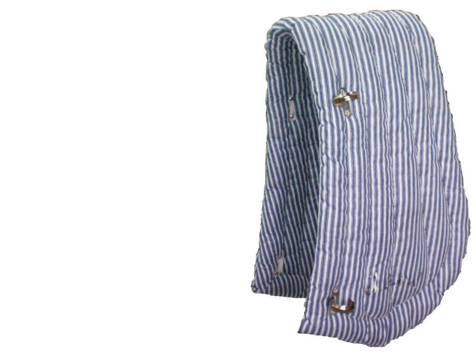 Baumwolle mit Hischhaarfüllung