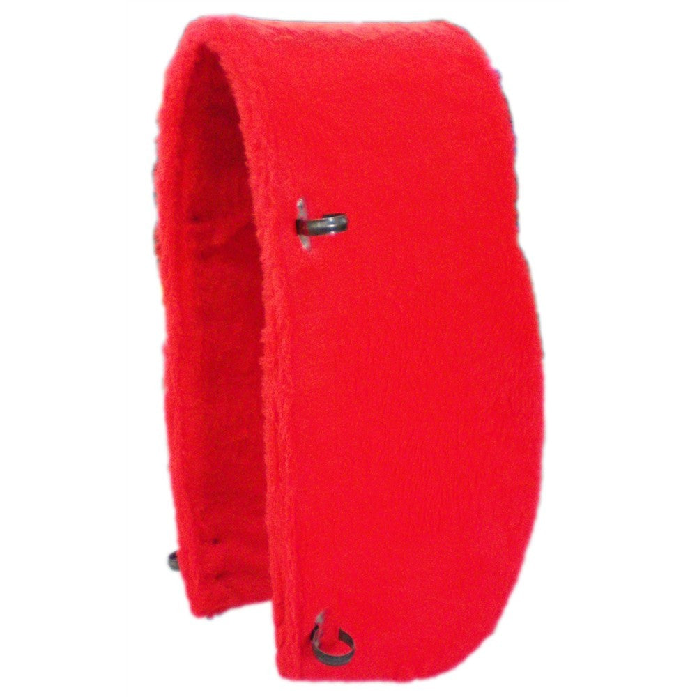 Kumtkissen Parade color Webpelz mit Vinyl Innenseite